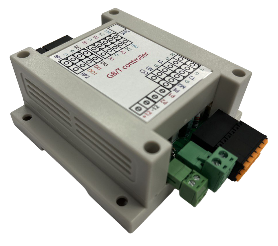 Контроллер GB/T