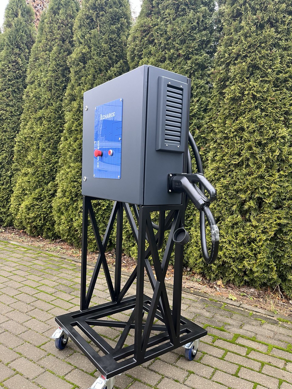 MW Controllers equipment