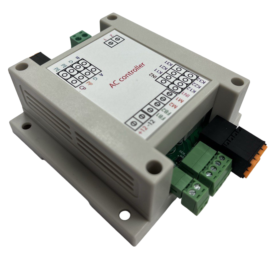 Контроллер Type2